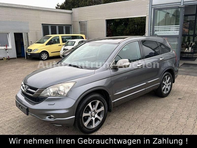 Gebraucht Honda CR-V Executive 140 PS (102 kW) 2013 Grau SUV