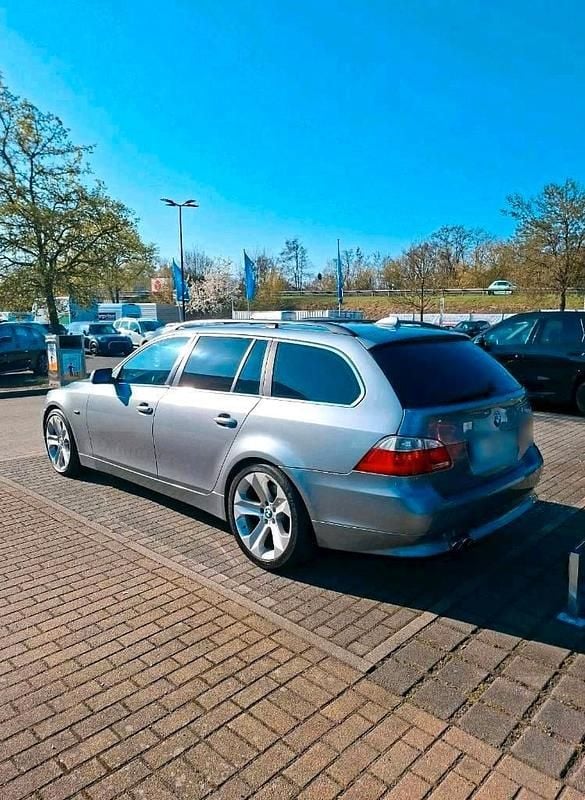 Gebraucht BMW 218 218 PS (160 kW) 2005 Silber Kleinwagen