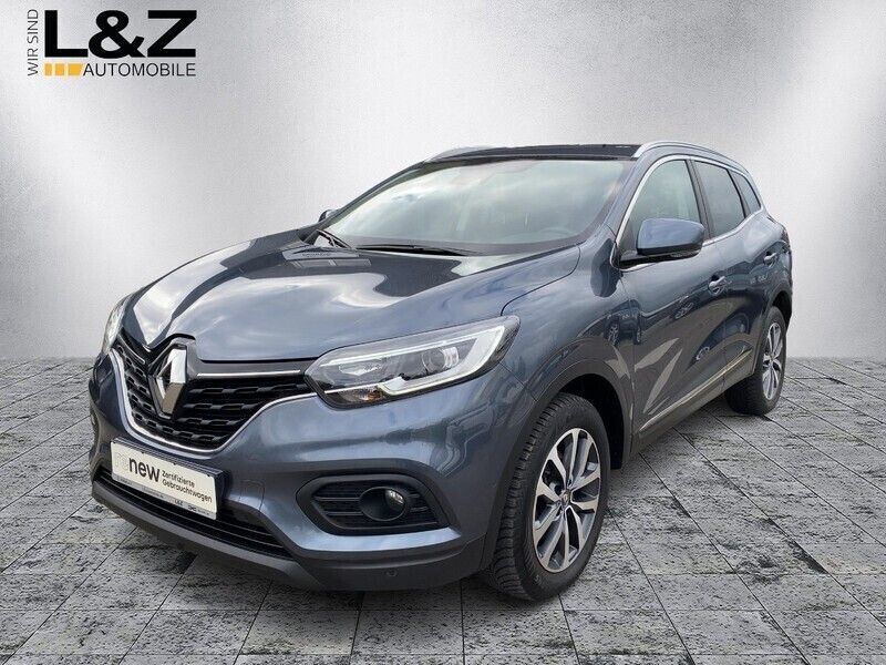 Grau Gebraucht 2022 Renault Kadjar Zen SUV | 19.950 € (Fairer Preis) - Bild 1/4