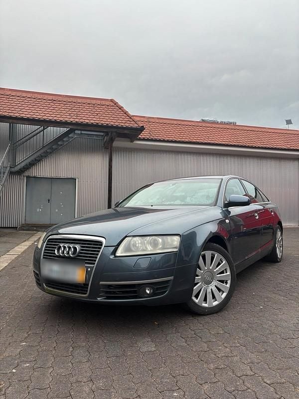 Gebraucht Audi A6 177 PS (130 kW) 2005 Grau Limousine