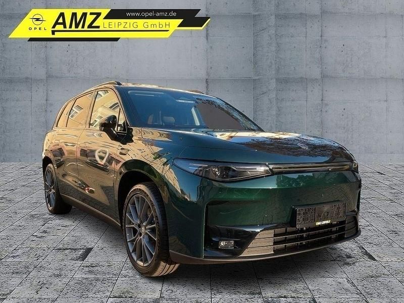 Neu Leapmotor C10 158 kW (215 PS) 2025 Grün SUV