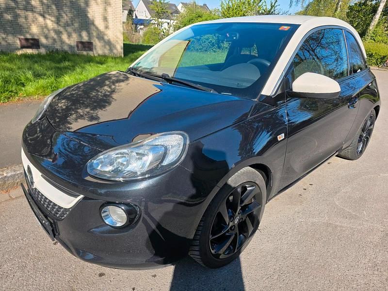 Second-hand Opel Adam Jam 100 CP (73 kW) 2016 Negru Hatchback