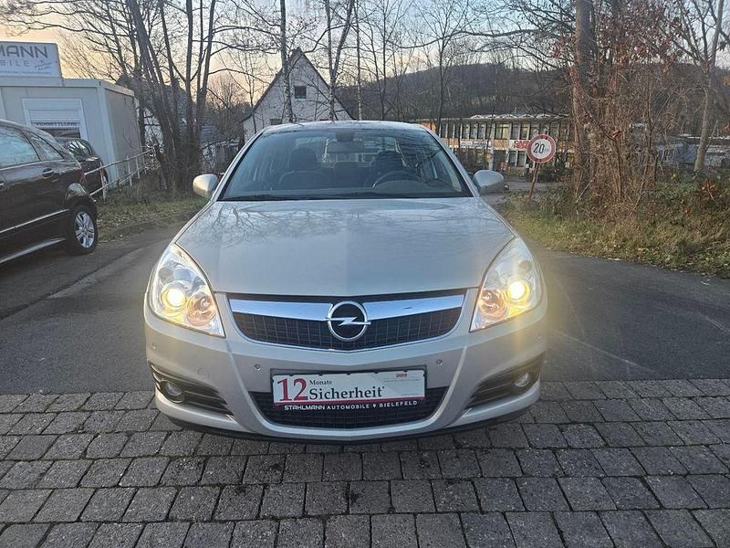 Gebraucht Opel Vectra Edition 105 PS (77 kW) 2006 Grau Limousine