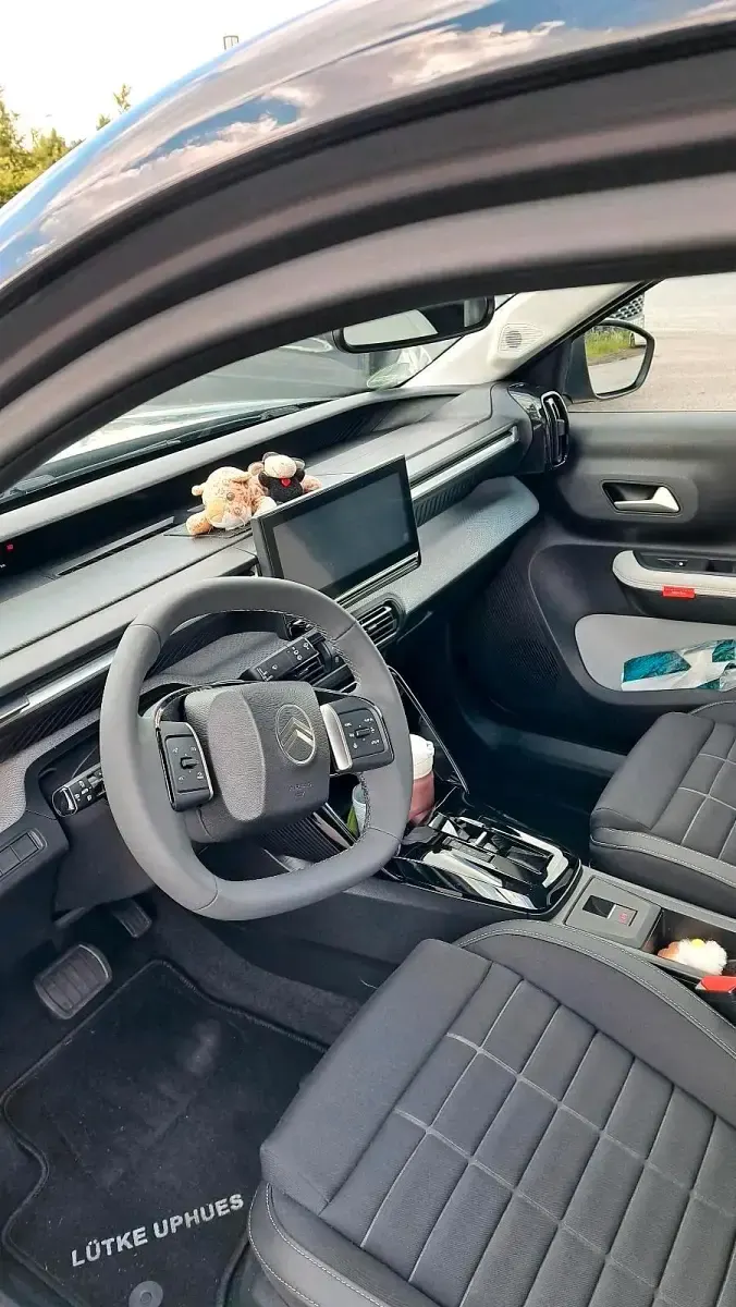 Gebraucht Citroën C3 101 PS (74 kW) 2025 Grau SUV