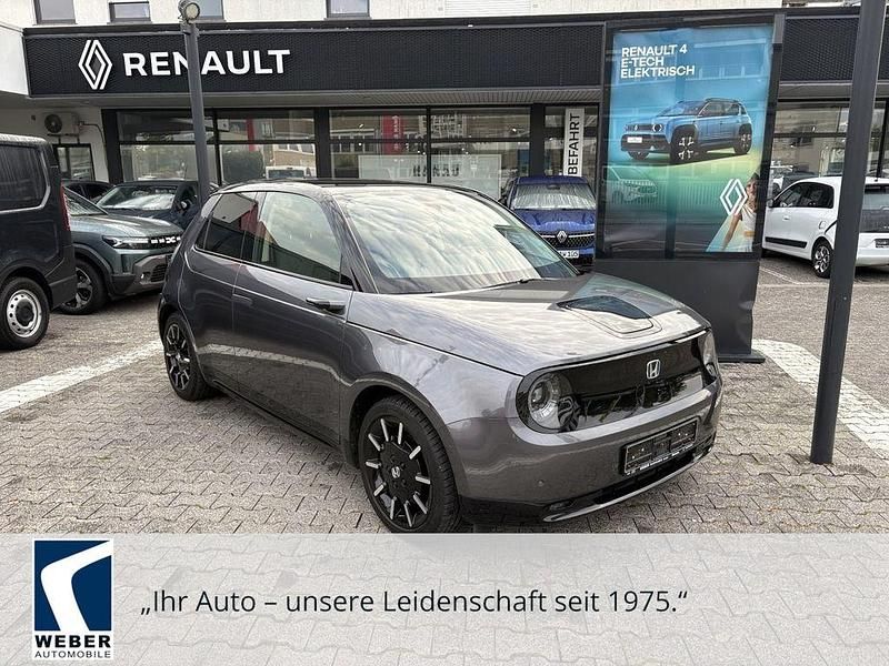 Grau Gebraucht 2021 Honda e Advance Kleinwagen | 18.970 € (Fairer Preis) - Bild 1/4