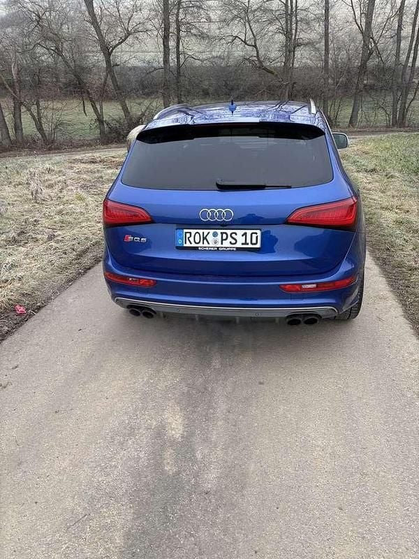 Gebraucht Audi SQ5 Competition 326 PS (239 kW) 2016 SUV