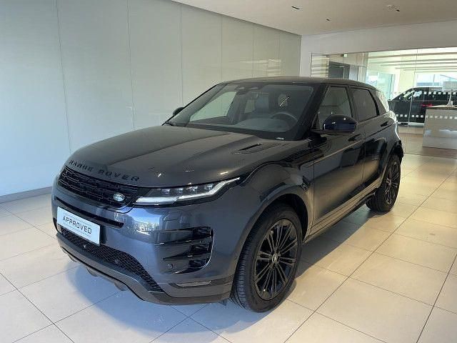 Carpathian grey (grau) Gebraucht 2023 Land Rover Range Rover evoque HSE Dynamic SUV | 55.900 € - Bild 1/4