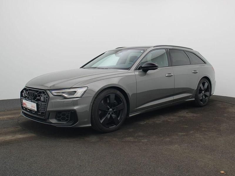 Gebraucht Audi S6 Ambiente 344 PS (253 kW) 2023 Chronosgrau metallic Kombi