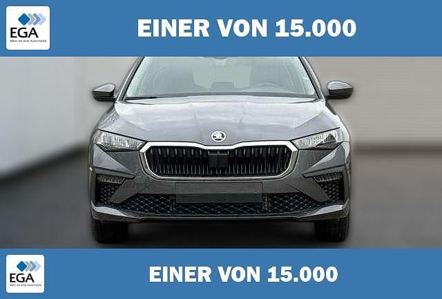Neu Skoda Scala Selection 116 PS (85 kW) 2026 Grau metallic Kleinwagen
