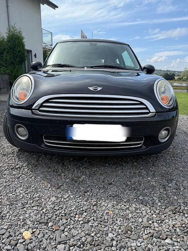 Schwarz Gebraucht 2009 Mini Cooper Kleinwagen | 2.499 € (Fairer Preis) - Bild 1/4