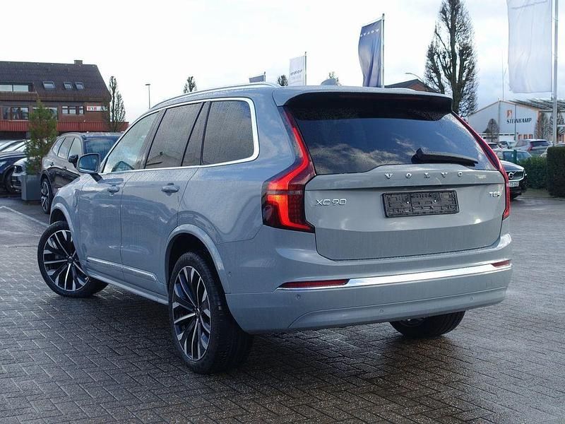 Gebraucht Volvo XC90 Plus 455 PS (334 kW) 2025 Grau SUV