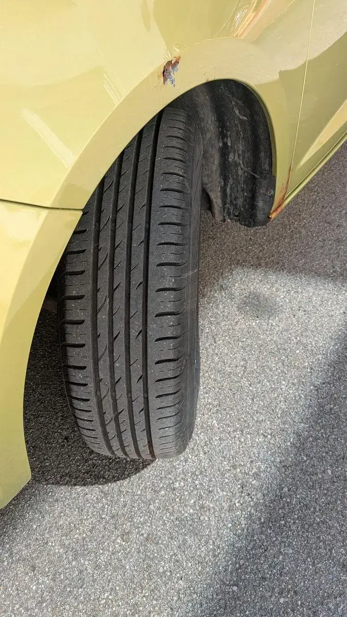 Gebraucht Seat Ibiza Reference 86 PS (63 kW) 2009 Grün Kleinwagen