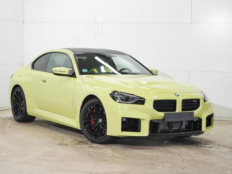 Gebraucht BMW M2 Performance 480 PS (353 kW) 2025 Gelb Coupé