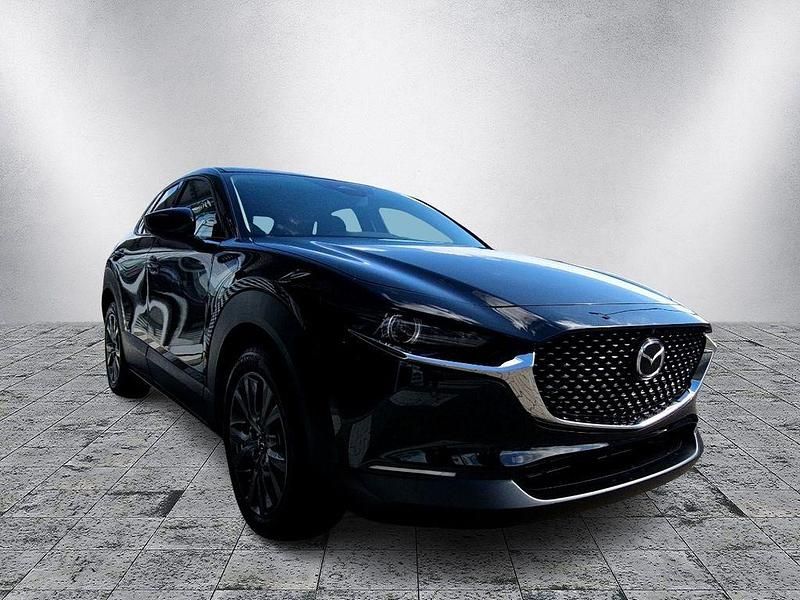 Gebraucht Mazda CX-30 Exclusive 186 PS (136 kW) 2024 Schwarz SUV