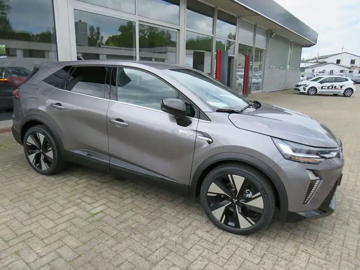 Neu Mitsubishi Grandis Edition 158 PS (116 kW) 2026 Kng anthrazit grau metallic SUV