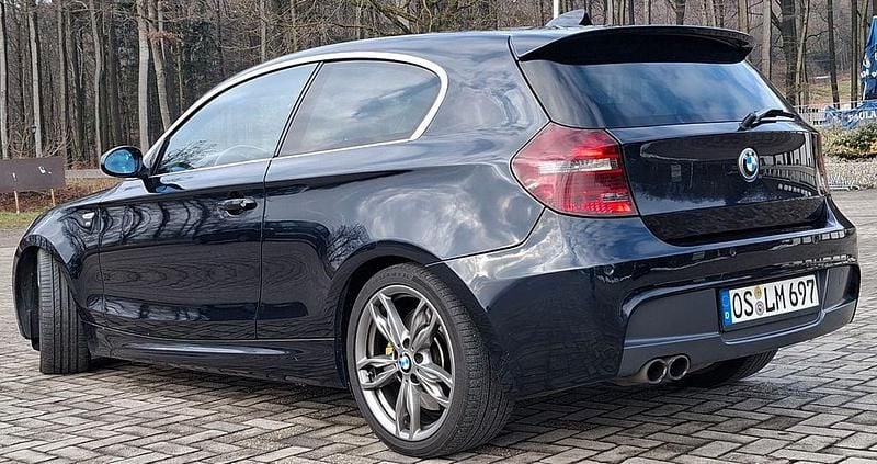 Gebraucht BMW 130 Advantage 258 PS (189 kW) 2007 Schwarz Kleinwagen