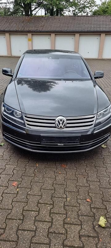 Gebraucht 2015 VW Phaeton Limousine | 15.900 € (Superpreis) - Bild 1/4