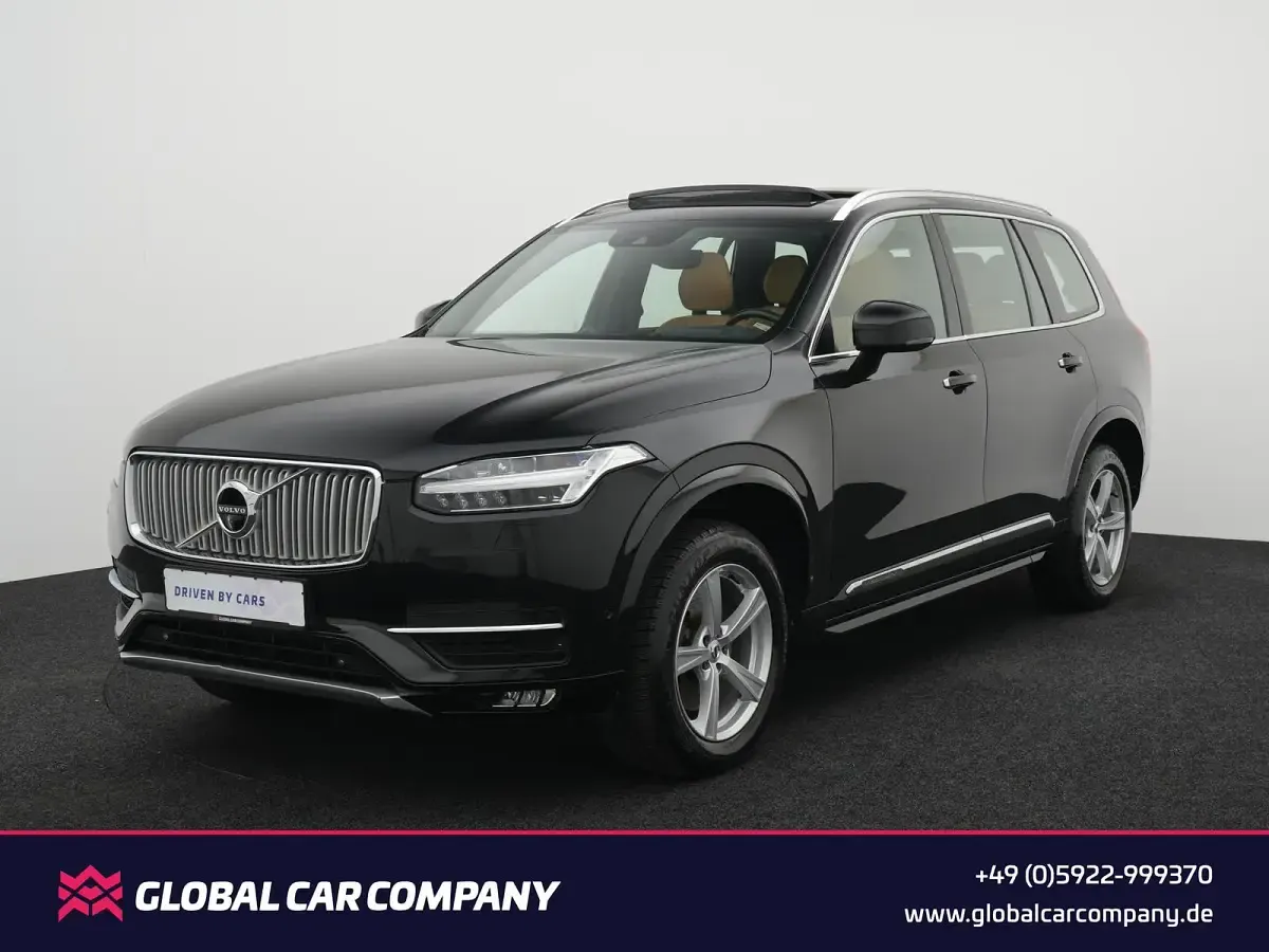 Używany Volvo XC90 Inscription 224 KM (164 kW) 2016 SUV