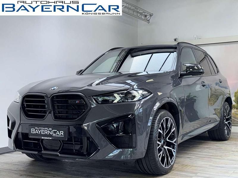 Sonderlackierung brands hatch Gebraucht 2025 BMW X5 M Competition Edition SUV | 137.489 € (Guter Preis) - Bild 1/4