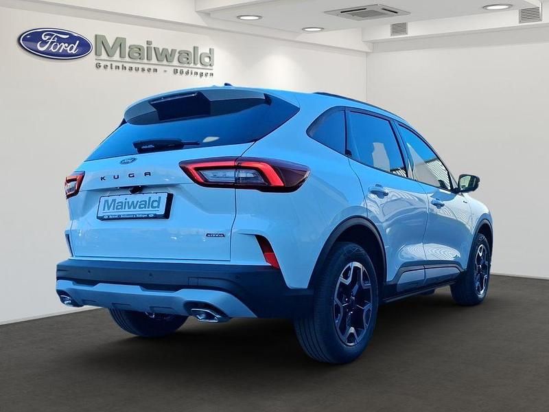 Neu Ford Kuga Active X 242 PS (177 kW) 2026 Frostweiß SUV