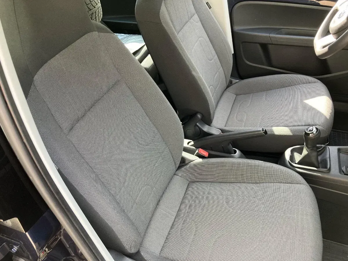 Gebraucht VW up! 60 PS (44 kW) 2013 Blau Kleinwagen