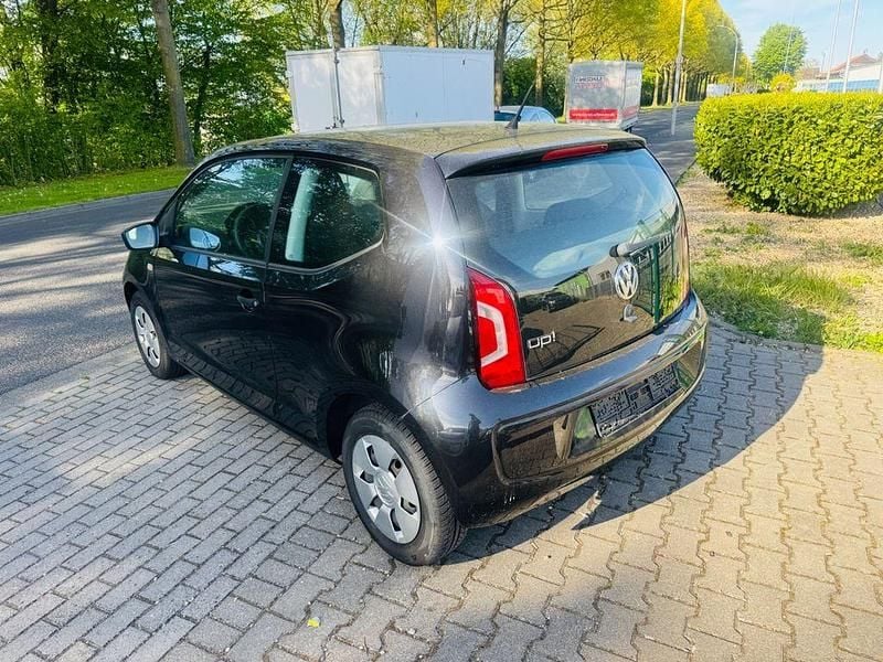 Usata VW up! take up! 60 CV (44 kW) 2012 Nero Utilitaria