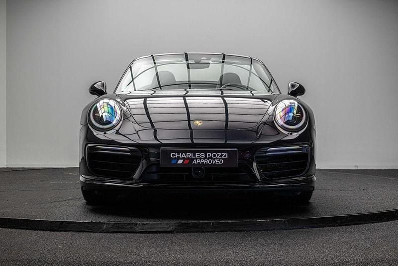Gebraucht Porsche 911 789 PS (580 kW) 2016 Schwarz Cabrio