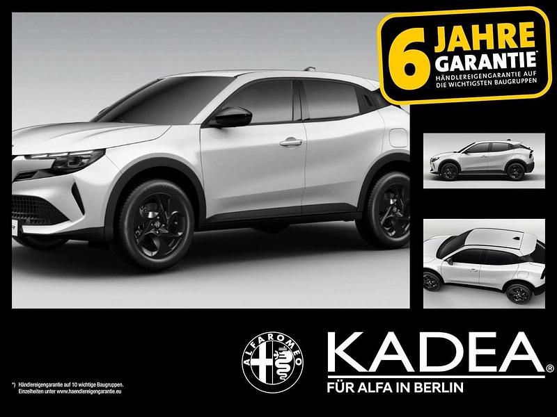 Bianco sempione Neu 2025 Alfa Romeo GT Junior Kleinwagen | 28.990 € (Superpreis) - Bild 1/4