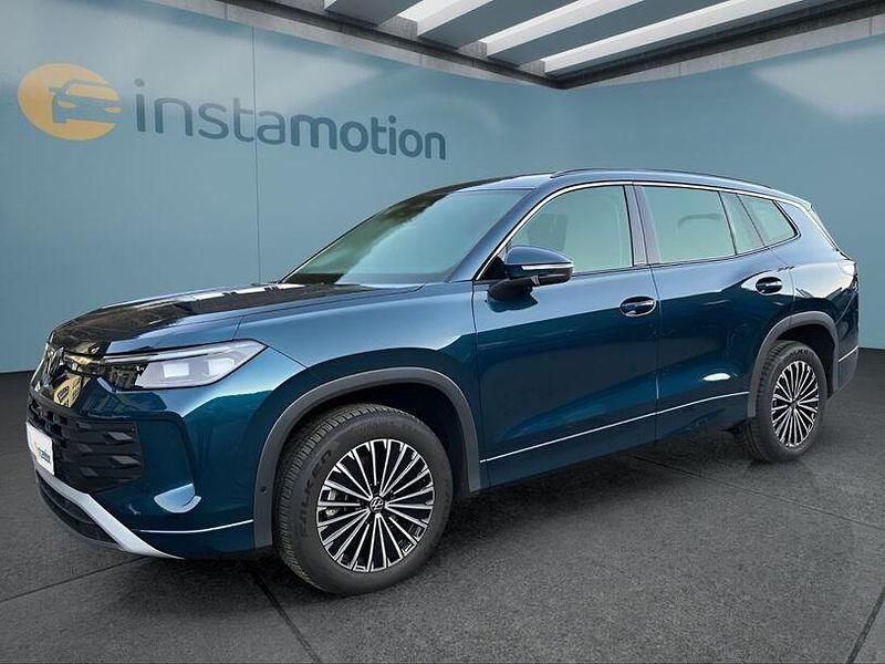 Gebraucht VW Tayron 193 PS (141 kW) 2025 Blau SUV