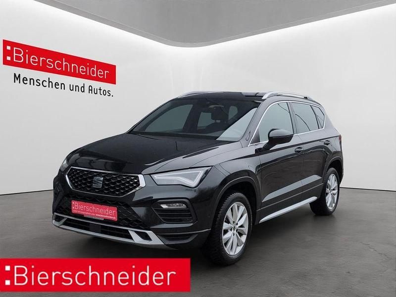 Schwarz Gebraucht 2025 Seat Ateca Xperience SUV | 28.450 € (Fairer Preis) - Bild 1/3