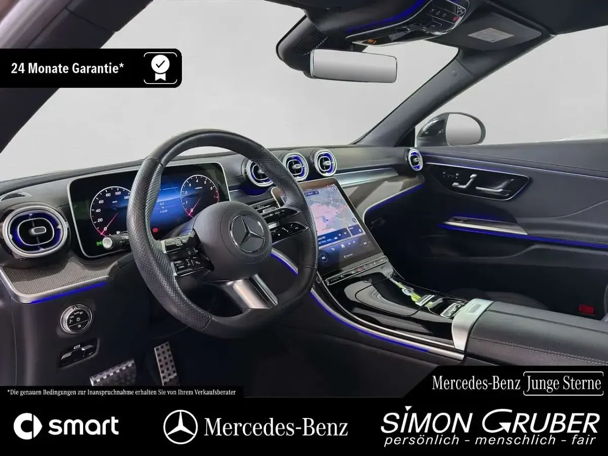 Gebraucht Mercedes CLE200 AMG 204 PS (150 kW) 2025 Grau Cabrio