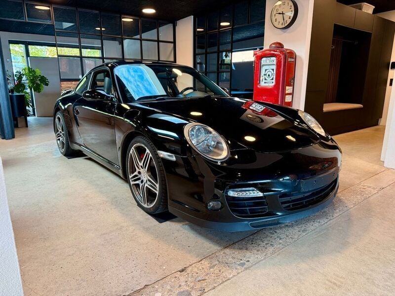 Gebraucht Porsche 911 Carrera S 355 PS (261 kW) 2004 Schwarz Coupé
