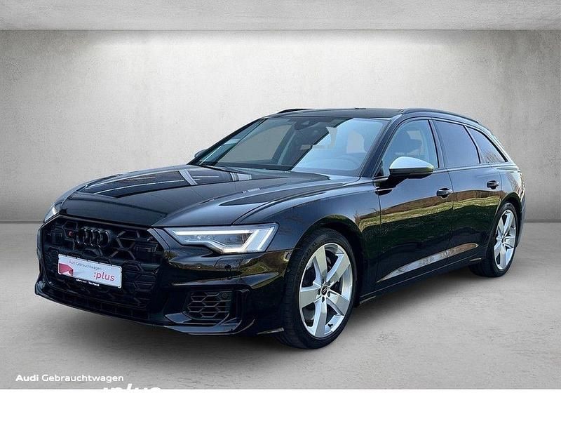 Gebraucht Audi S6 Basis 344 PS (253 kW) 2024 Brillantschwarz Kombi