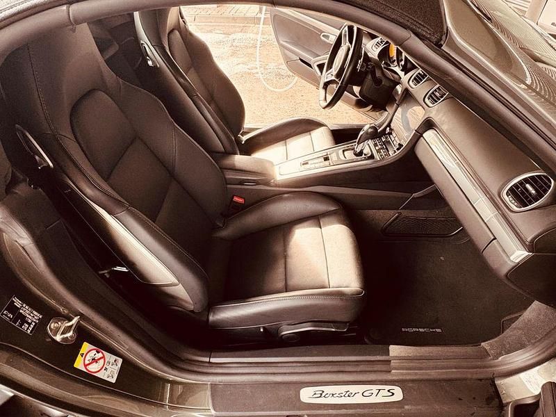 Gebraucht Porsche Boxster GTS 400 PS (294 kW) 2024 Cabrio