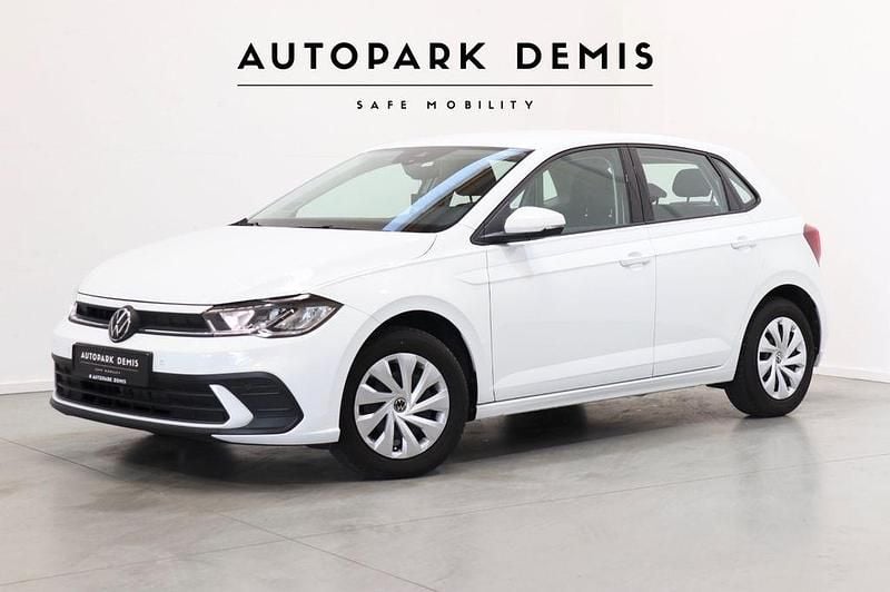 Weiß Gebraucht 2022 VW Polo Kleinwagen | 13.455 € (Superpreis) - Bild 1/4