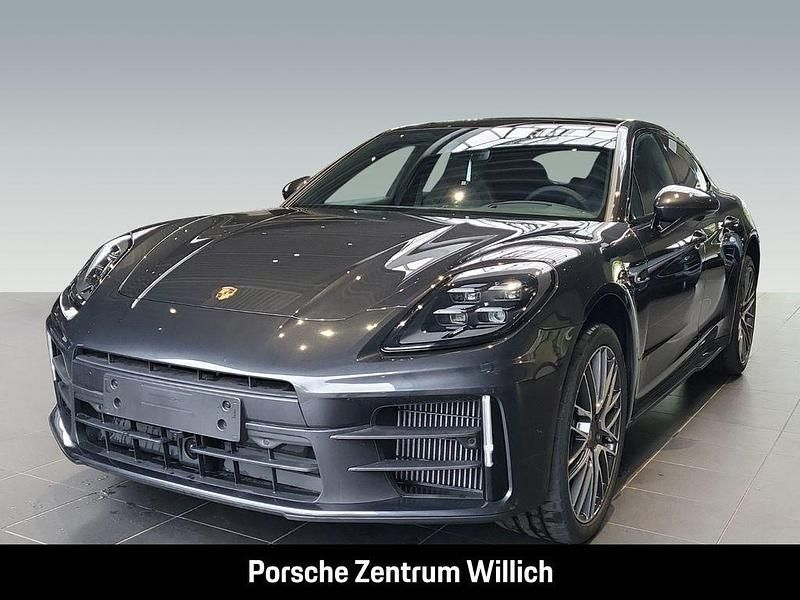 Gebraucht Porsche Panamera 354 PS (260 kW) 2025 Vulkangraumetallic Limousine