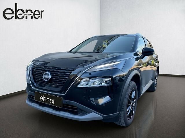 Gebraucht Nissan X-Trail N-Connecta 213 PS (156 kW) 2023 Black pearl (m) SUV