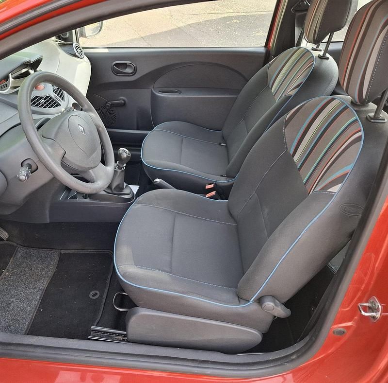 Usata Renault Twingo 75 CV (55 kW) 2014 Rosso Utilitaria
