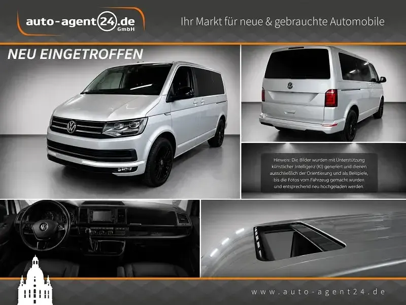Używany VW T6 Highline 199 KM (146 kW) 2019 Van