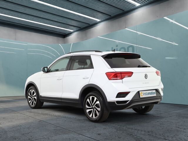 Gebraucht VW T-Roc Active 116 PS (85 kW) 2022 Weiß SUV