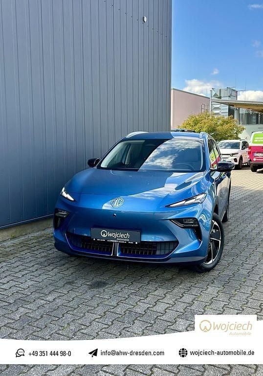 Neu MG S5 Luxury 169 kW (231 PS) 2026 Blau SUV