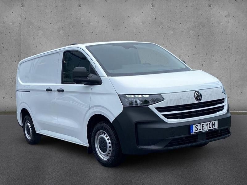 Neu VW Transporter 110 PS (80 kW) 2026 Clear white Van