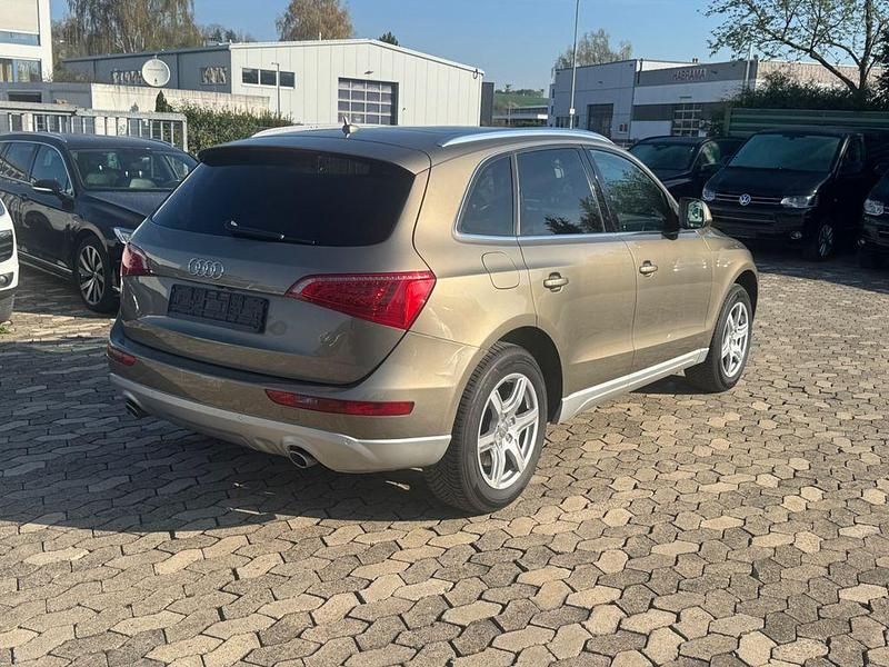 Brugt Audi Q5 239 HK (175 kW) 2010 Beige SUV