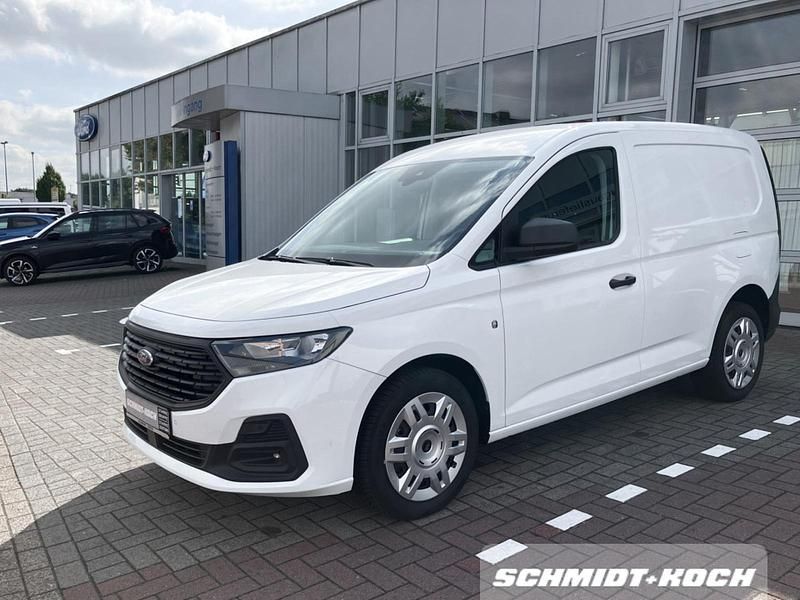 Nowe Ford Transit Connect Trend 102 KM (75 kW) 2026 Biały Minivan