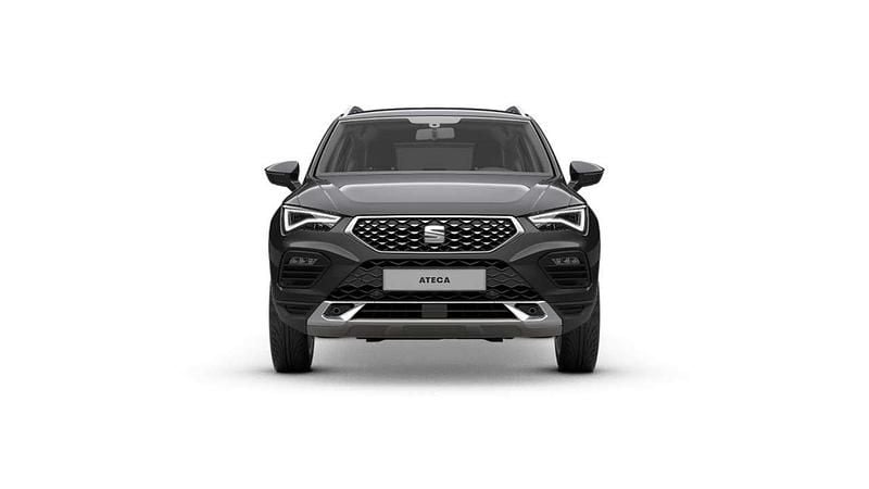 Gebraucht Seat Ateca Xperience 150 PS (110 kW) 2025 Schwarz SUV