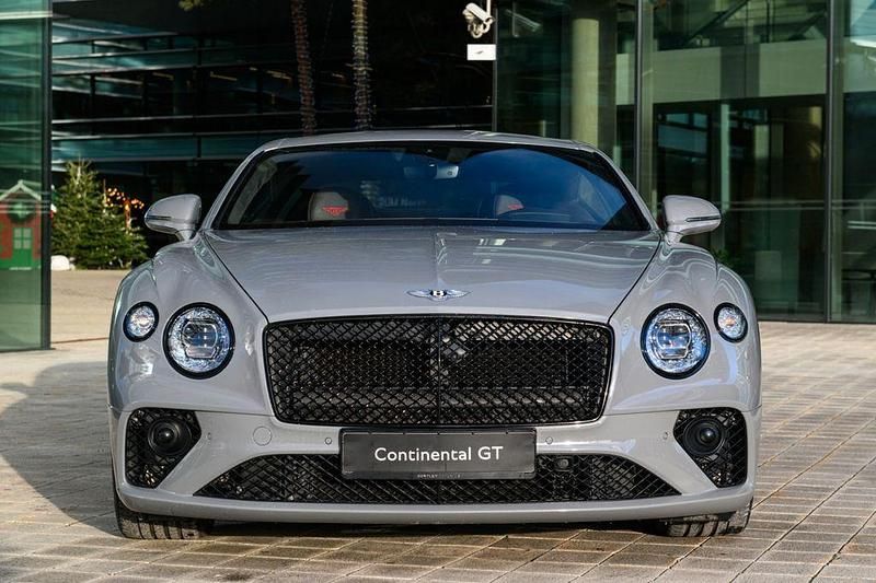 Gebraucht Bentley Continental GT 551 PS (405 kW) 2022 Grau