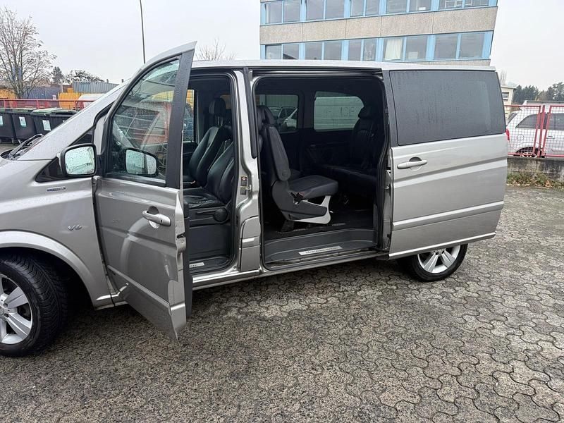 Gebraucht Mercedes Viano 2011 Gold Van / Kleinbus