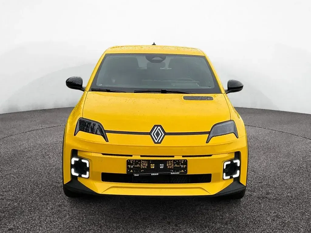 Neu Renault R5 Evolution 88 kW (120 PS) 2026 Pop yellow! Kleinwagen