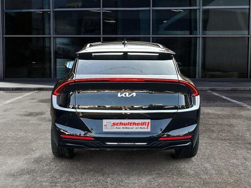Gebraucht Kia EV6 Air 167 kW (228 PS) 2025 Schwarz SUV