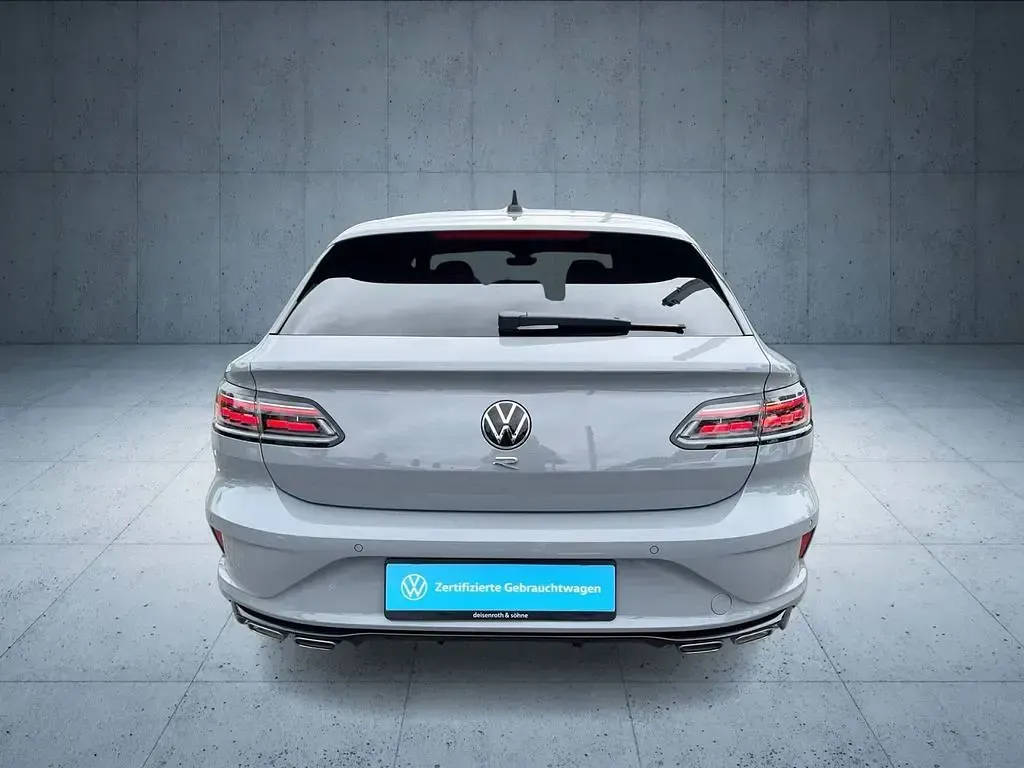 Gebraucht VW Arteon Business 320 PS (235 kW) 2023 Mondsteingrau Kombi